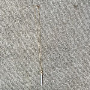 Stella and Dot Reversible Rebel Pendant